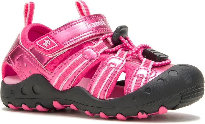 Kamik girls Crab Shine - Image 1